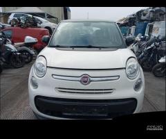 Ricambi Usati FIAT 500L Bianco 2013