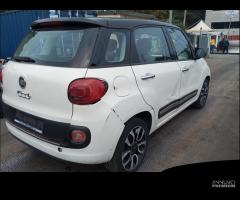 Ricambi Usati FIAT 500L Bianco 2013