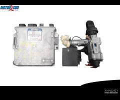 KIT CENTRALINA MOTORE MERCEDES CLASSE C CLASSE E 1