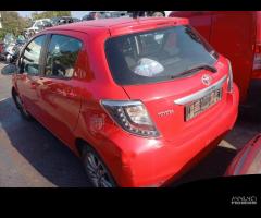 Ricambi Toyota Yaris anno 2014