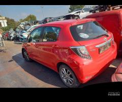 Ricambi Toyota Yaris anno 2014 - 8