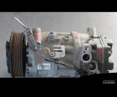 Compressore aria condizionata a/c bmw x1 e84 2.0 b - 4