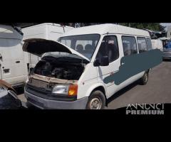 Ricambi ford transit 4HB