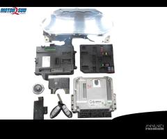 KIT CENTRALINA MOTORE BOSCH NISSAN QASHQAI 2016 1.