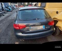 ricambi Audi A4 anno 2010