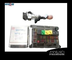 KIT CENTRALINA MOTORE BOSCH LAND ROVER FREELANDER