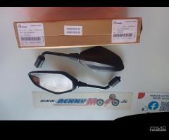 COPPIA SPECCHI RETROVISORE BENELLI TRK 702 /X