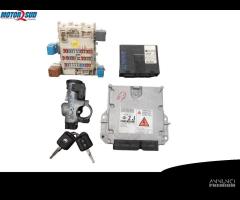 KIT CENTRALINA MOTORE DENSO PER NISSAN ALMERA TINO - 1