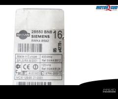 KIT CENTRALINA MOTORE DENSO PER NISSAN ALMERA TINO - 6