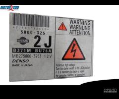 KIT CENTRALINA MOTORE DENSO PER NISSAN ALMERA TINO - 8