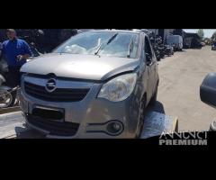 Ricambi opel agila 2011