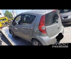 Ricambi opel agila 2011