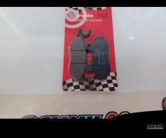 PASTICCHE FRENO BREMBO 07035 - 1