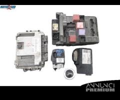 KIT CENTRALINA MOTORE PER RENAULT LAGUNA 2.2 DCI B - 1