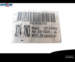 KIT CENTRALINA MOTORE PER RENAULT LAGUNA 2.2 DCI B - 8