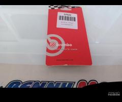 PASTICCHE FRENO BREMBO 07022 - 2