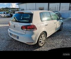 Volkswagen Golf anno 2009 Diesel