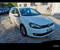 Volkswagen Golf anno 2009 Diesel