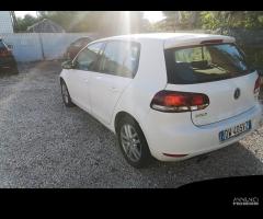 Volkswagen Golf anno 2009 Diesel