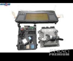 KIT CENTRALINA MOTORE CITROEN C4 PICASSO 2.0 HDI -