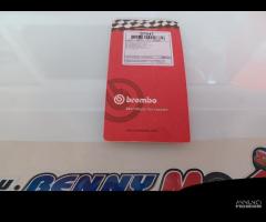 PASTICCHE FRENO BREMBO 07047 - 2