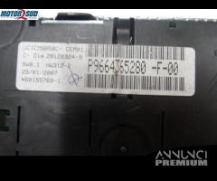 KIT CENTRALINA MOTORE CITROEN C4 PICASSO 2.0 HDI - - 7