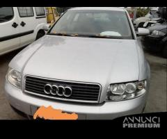 Audi A4 1.9 TDI Anno 2004 Per Ricambi