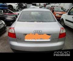 Audi A4 1.9 TDI Anno 2004 Per Ricambi