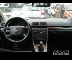 Audi A4 1.9 TDI Anno 2004 Per Ricambi