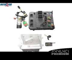 KIT CENTRALINA MOTORE PEUGEOT 1007 1.4 BENZINA - S - 1