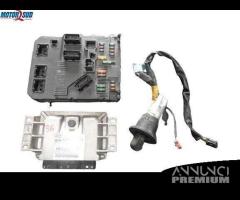 KIT CENTRALINA MOTORE CITROEN C3 /PEUGEOT 206/207