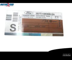 KIT CENTRALINA MOTORE FORD MONDEO 2.0 TDCI - 2U7A1 - 6