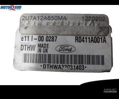 KIT CENTRALINA MOTORE FORD MONDEO 2.0 TDCI - 2U7A1 - 7