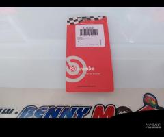 PASTICCHE FRENO BREMBO 07063