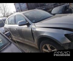 Ricambi Audi Q5 anno 2010 diesel