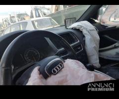 Ricambi Audi Q5 anno 2010 diesel