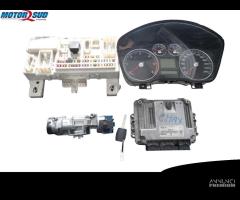 KIT CENTRALINA MOTORE BOSCH FORD C-MAX 1.6 TDCI -