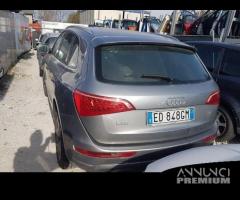 Ricambi Audi Q5 anno 2010 diesel - 9