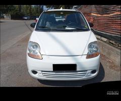 Ricambi Chevrolet Matiz 2009 Bianco 800cc Benzina/