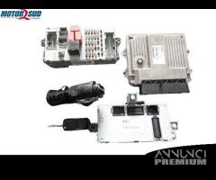 KIT CENTRALINA MOTORE LANCIA YPSILON 2005 1.3 MULT