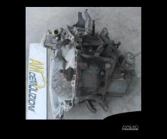 Scatola cambio manuale 5m peugeot 206 1.9 diesel - 2