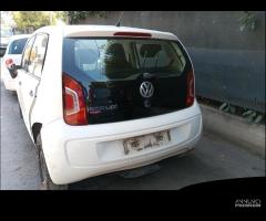 Ricambi Volkswagen Up 2016 1000cc Metano Bianca CP