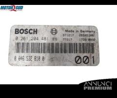 KIT CENTRALINA MOTORE ACCENSIONE BOSCH ALFA ROMEO - 5