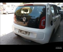 Ricambi Volkswagen Up 2016 1000cc Metano Bianca CP - 6