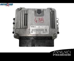 CENTRALINA MOTORE ECU BOSCH OPEL ASTRA H 2005 1.7 - 1