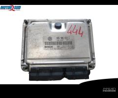 CENTRALINA MOTORE ECU BOSCH VOLKSWAGEN POLO 9N 200 - 1