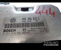 CENTRALINA MOTORE ECU BOSCH VOLKSWAGEN POLO 9N 200 - 3