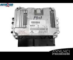 CENTRALINA MOTORE ECU BOSCH HYUNDAI I10 2008-2013 - 1