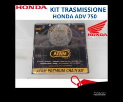 KIT TRASMISSIONE AFAM HONDA ADV 750 - 1