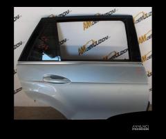 PORTA POSTERIORE DESTRA MERCEDES CLASSE E W212 SW - 1